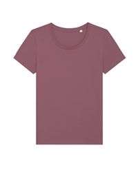T-SHIRT ADERENTE DONNA BIO 155 g/m²
